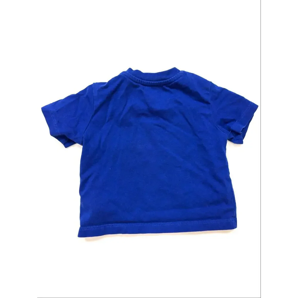 Ralph Lauren Cotton Crewneck Logo Tee